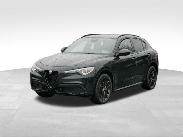 used 2020 Alfa Romeo Stelvio car, priced at $26,000