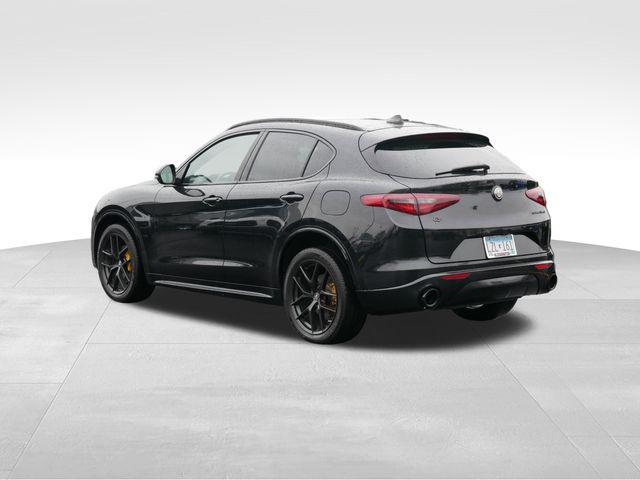 used 2020 Alfa Romeo Stelvio car, priced at $26,000