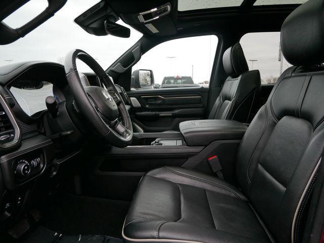 used 2019 Ram 1500 car, priced at $37,250