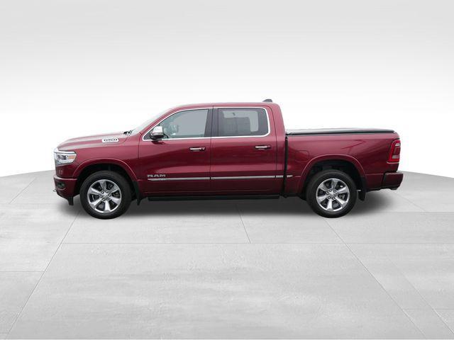 used 2019 Ram 1500 car, priced at $37,250