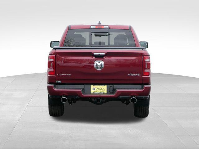 used 2019 Ram 1500 car, priced at $37,250