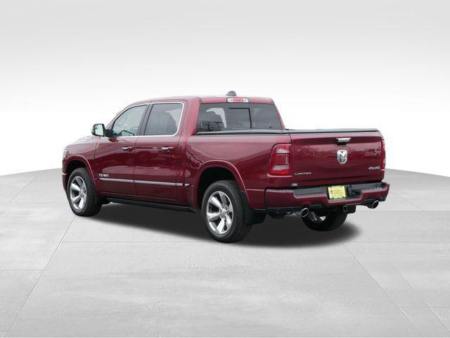 used 2019 Ram 1500 car, priced at $37,250