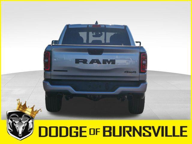 used 2025 Ram 1500 car, priced at $42,900