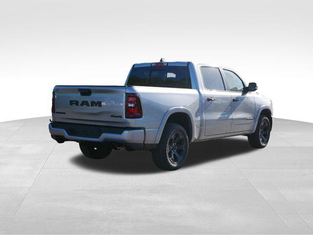 used 2025 Ram 1500 car, priced at $48,265