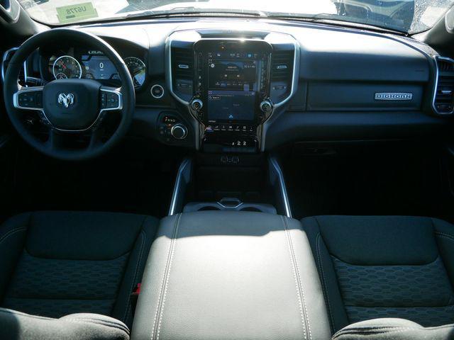 used 2025 Ram 1500 car, priced at $48,265