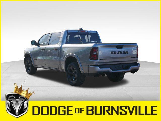 used 2025 Ram 1500 car, priced at $42,900