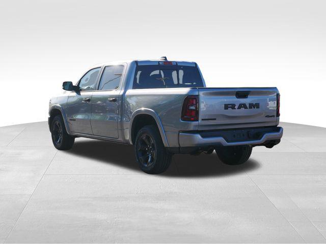 used 2025 Ram 1500 car, priced at $48,265