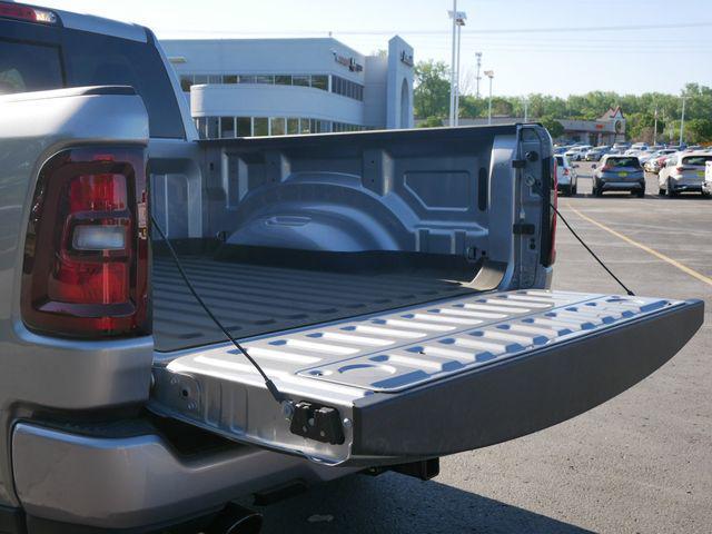 used 2025 Ram 1500 car, priced at $48,265