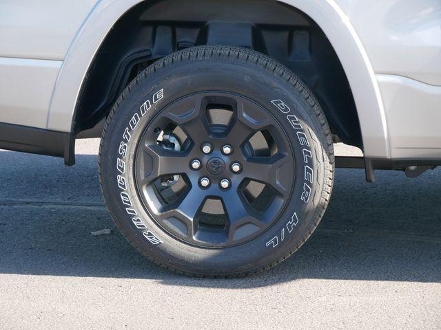 used 2025 Ram 1500 car, priced at $48,265