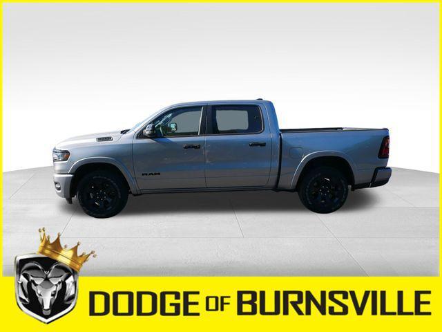 used 2025 Ram 1500 car, priced at $42,900
