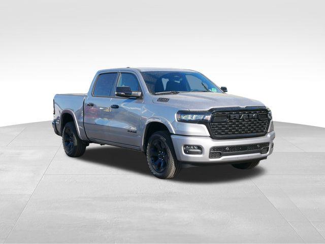 used 2025 Ram 1500 car, priced at $48,265