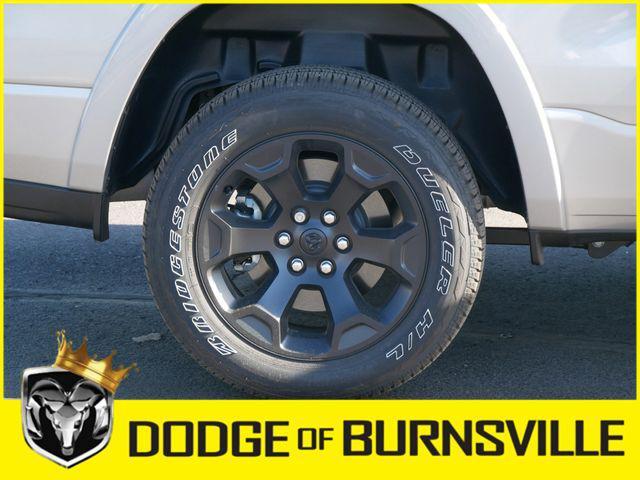 used 2025 Ram 1500 car, priced at $42,900