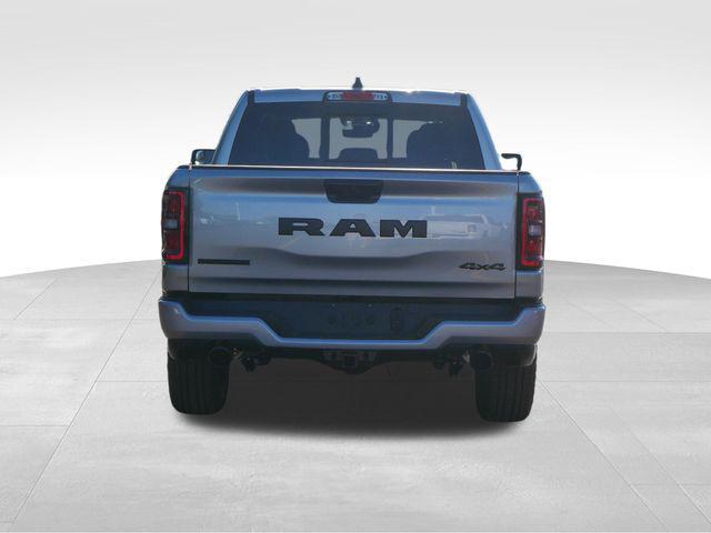 used 2025 Ram 1500 car, priced at $48,265