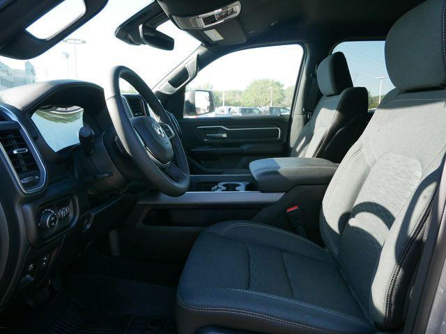 used 2025 Ram 1500 car, priced at $48,265