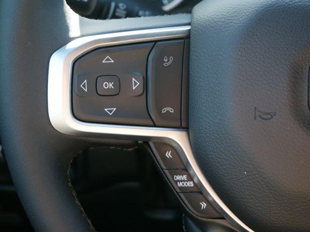 used 2025 Ram 1500 car, priced at $48,265