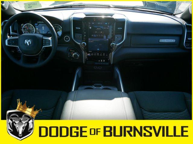 used 2025 Ram 1500 car, priced at $42,900