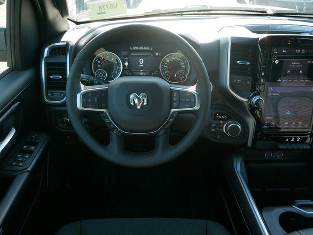 used 2025 Ram 1500 car, priced at $48,265