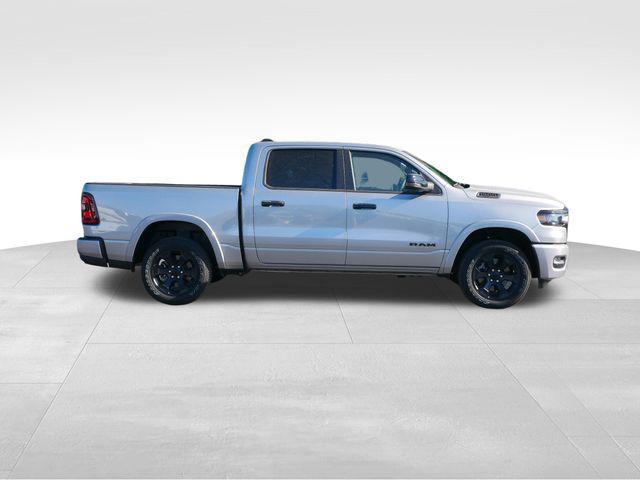 used 2025 Ram 1500 car, priced at $48,265