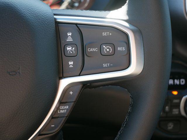 used 2025 Ram 1500 car, priced at $48,265