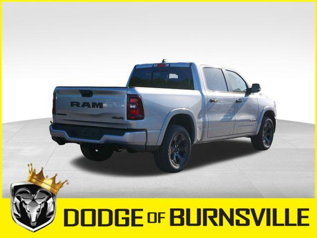 used 2025 Ram 1500 car, priced at $42,900