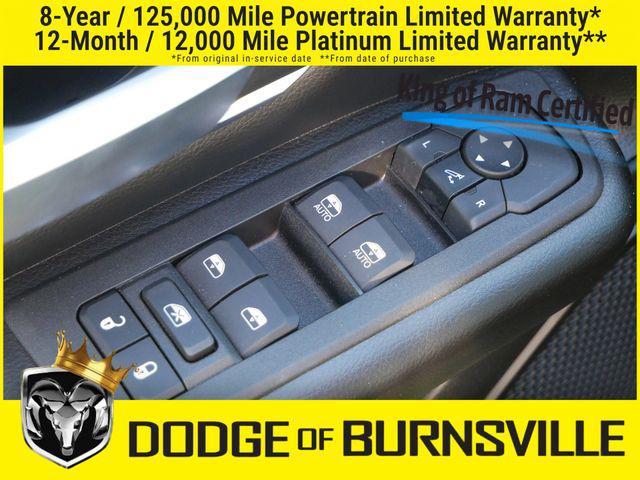 used 2025 Ram 1500 car, priced at $43,700