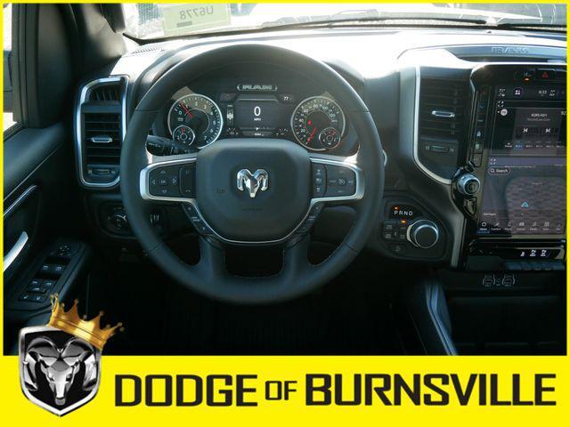 used 2025 Ram 1500 car, priced at $42,900