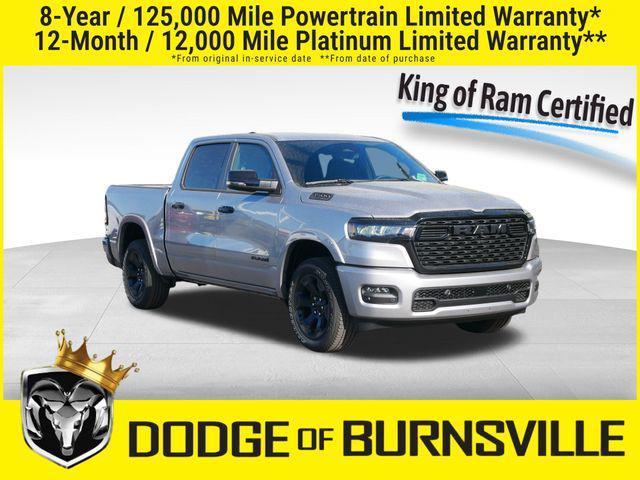 used 2025 Ram 1500 car, priced at $43,400