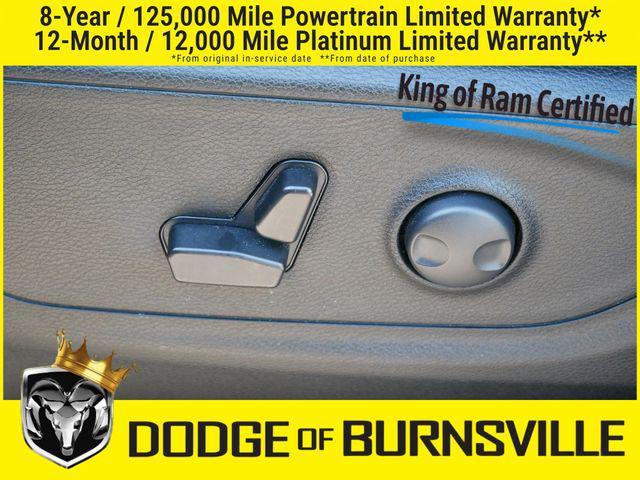used 2025 Ram 1500 car, priced at $43,700