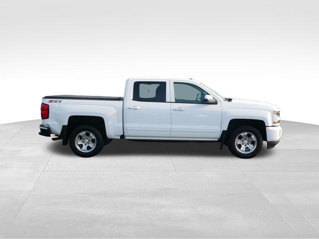 used 2018 Chevrolet Silverado 1500 car, priced at $22,700