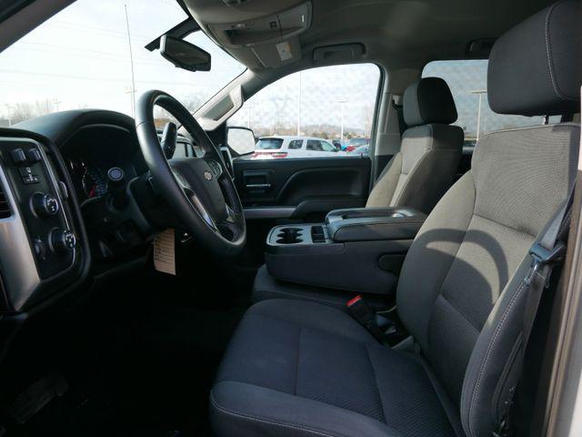 used 2018 Chevrolet Silverado 1500 car, priced at $22,700