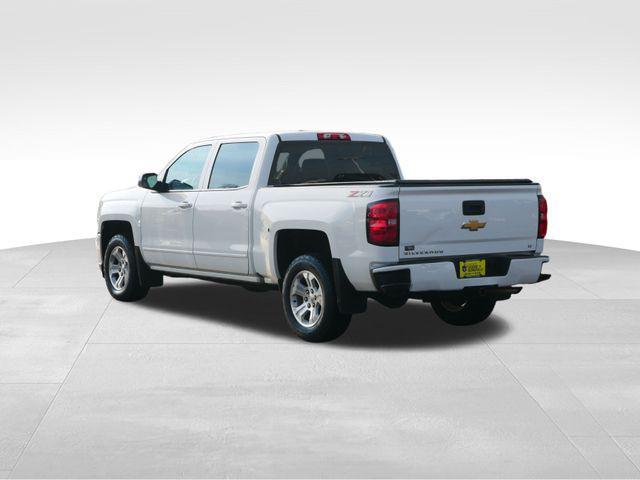 used 2018 Chevrolet Silverado 1500 car, priced at $22,700