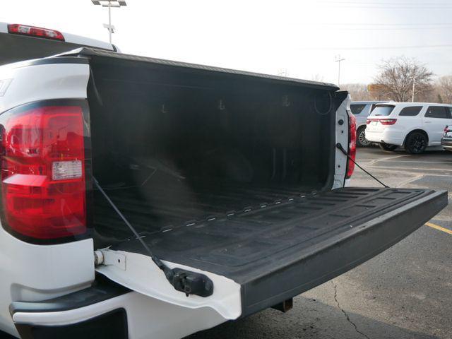 used 2018 Chevrolet Silverado 1500 car, priced at $22,700