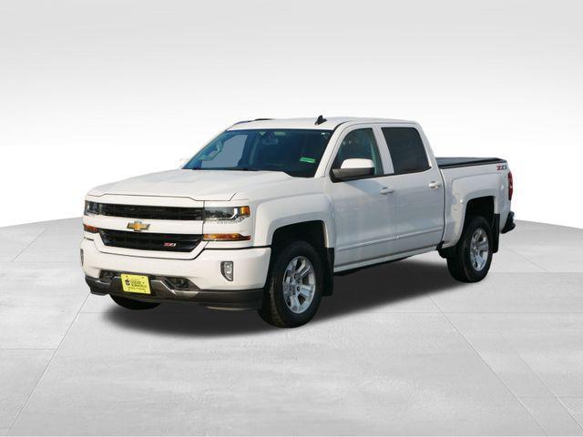 used 2018 Chevrolet Silverado 1500 car, priced at $22,700