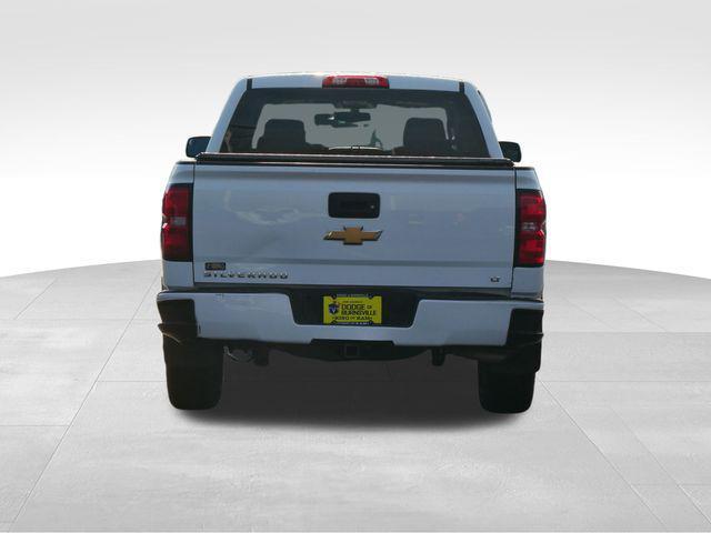 used 2018 Chevrolet Silverado 1500 car, priced at $22,700