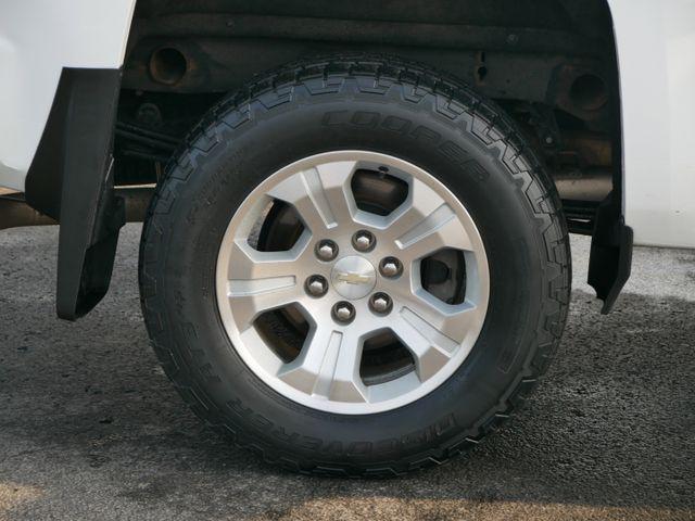 used 2018 Chevrolet Silverado 1500 car, priced at $22,700