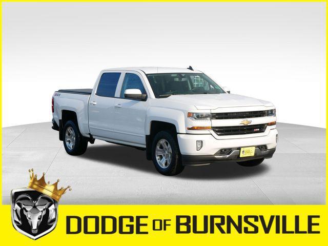 used 2018 Chevrolet Silverado 1500 car, priced at $23,000