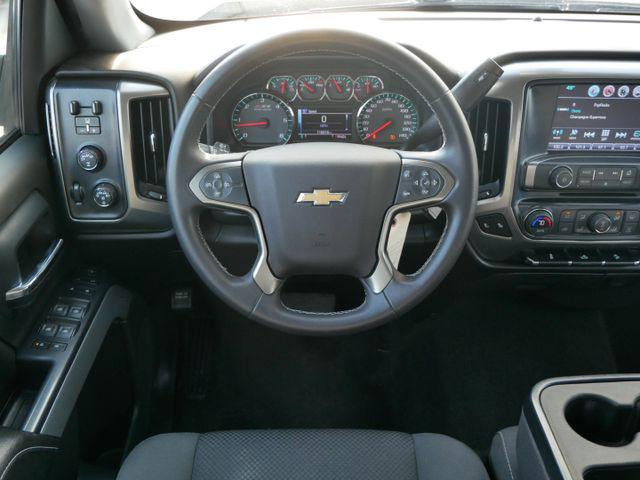 used 2018 Chevrolet Silverado 1500 car, priced at $22,700