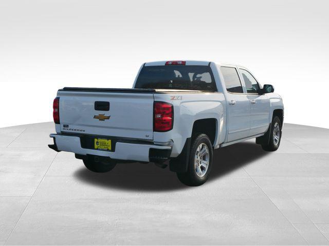 used 2018 Chevrolet Silverado 1500 car, priced at $22,700