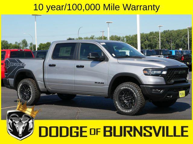 new 2026 Ram 1500 car, priced at $62,714