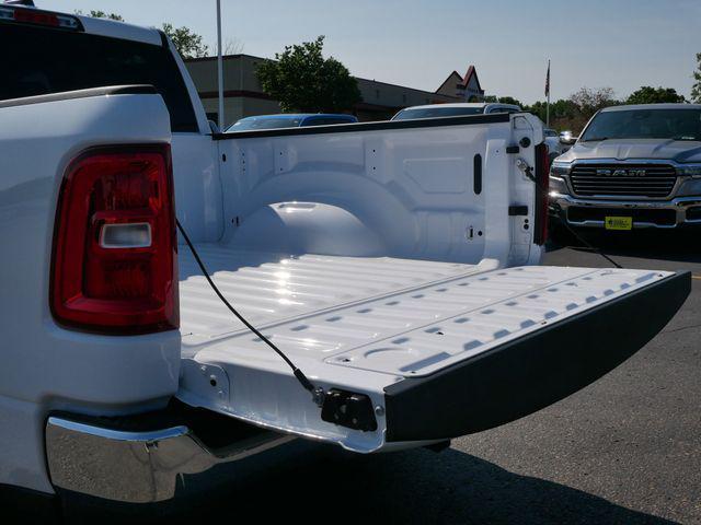 new 2025 Ram 1500 car, priced at $41,815