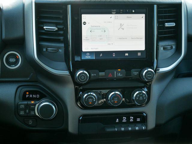 new 2025 Ram 1500 car, priced at $41,815