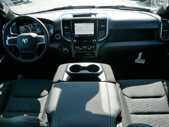 new 2025 Ram 1500 car, priced at $41,815