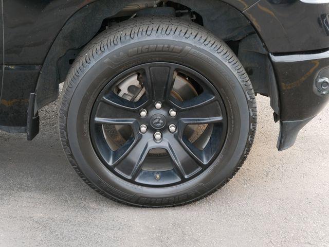 used 2020 Ram 1500 car, priced at $25,500