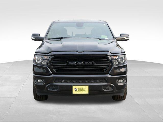 used 2020 Ram 1500 car, priced at $25,500