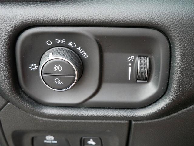 used 2020 Ram 1500 car, priced at $25,500