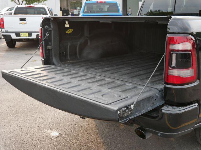used 2020 Ram 1500 car, priced at $25,500
