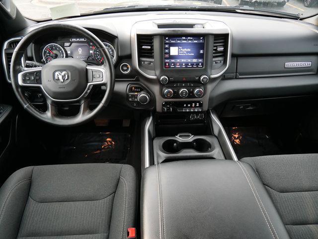 used 2020 Ram 1500 car, priced at $25,500