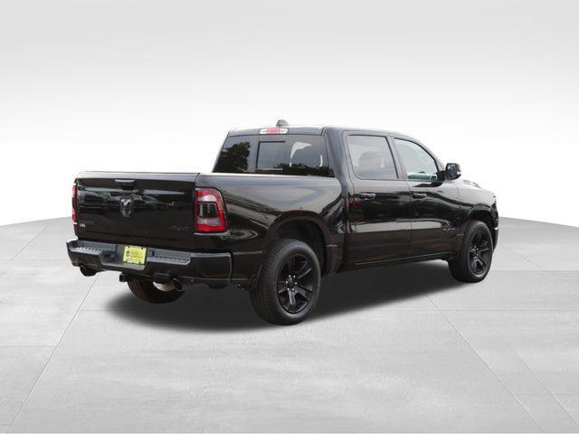 used 2020 Ram 1500 car, priced at $25,500