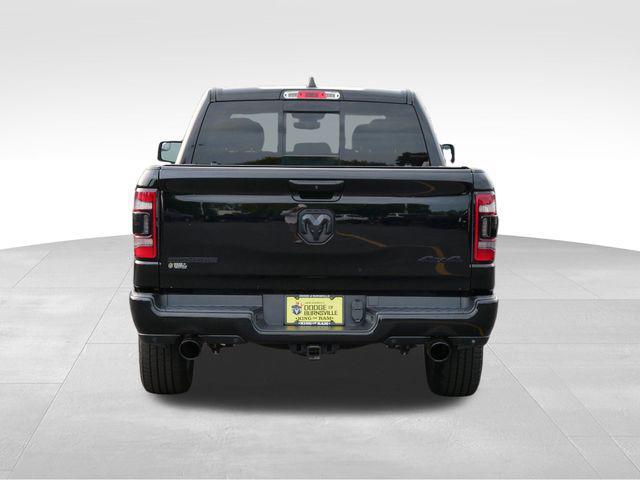 used 2020 Ram 1500 car, priced at $25,500