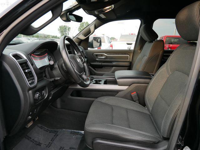 used 2020 Ram 1500 car, priced at $25,500